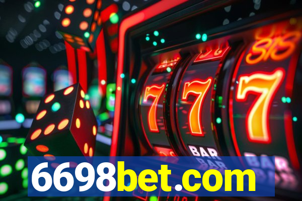 6698bet.com
