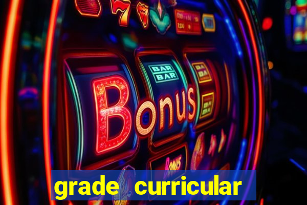 grade curricular medicina ufmg