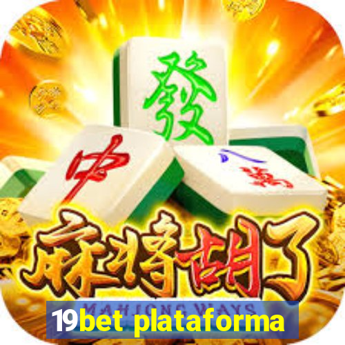 19bet plataforma