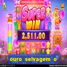 ouro selvagem o que aconteceu na vida real