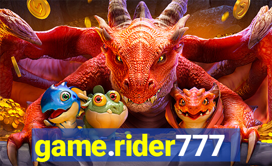 game.rider777