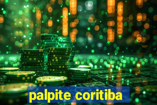 palpite coritiba