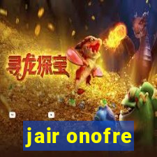 jair onofre