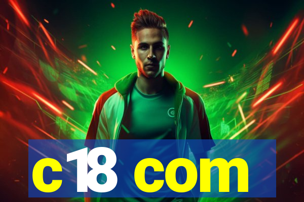 c18 com