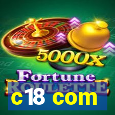 c18 com