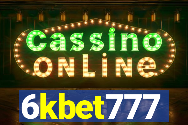 6kbet777