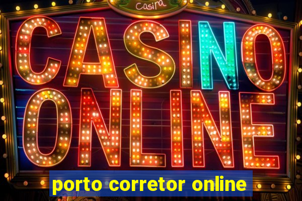 porto corretor online