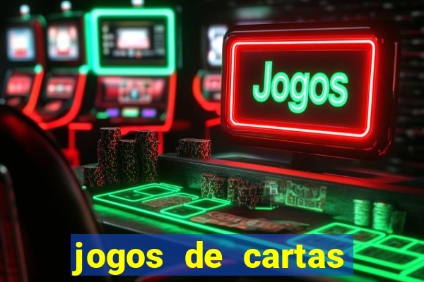 jogos de cartas para ganhar dinheiro