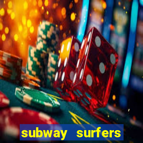 subway surfers jogos 360