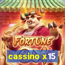cassino x15