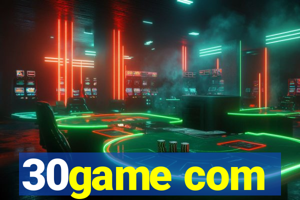 30game com