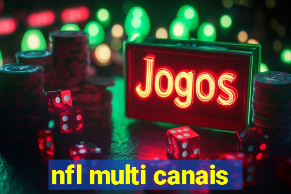 nfl multi canais