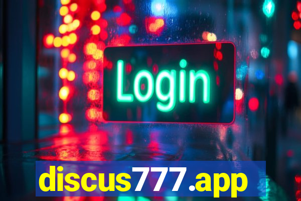 discus777.app