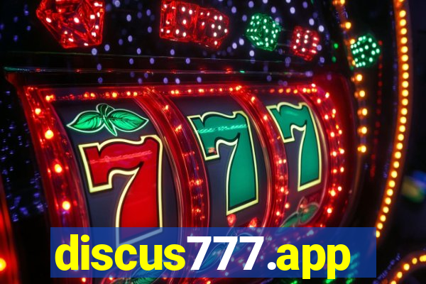 discus777.app