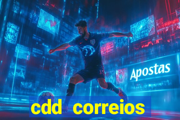 cdd correios guarani telefone