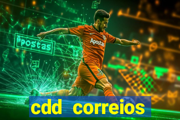 cdd correios guarani telefone