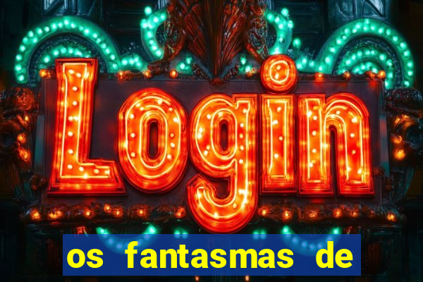 os fantasmas de scrooge redecanais