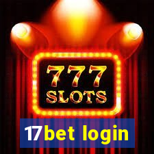 17bet login