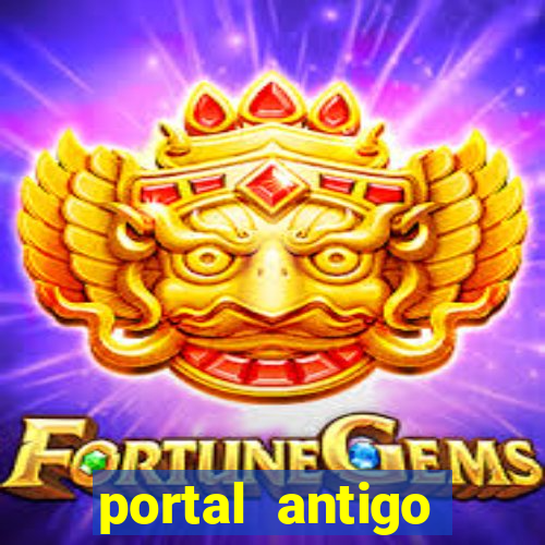 portal antigo cruzeiro do sul
