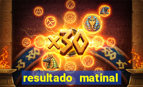 resultado matinal da preferida