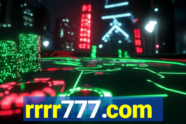 rrrr777.com