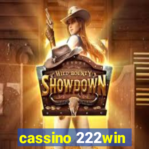 cassino 222win