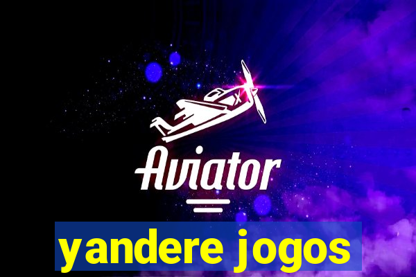 yandere jogos