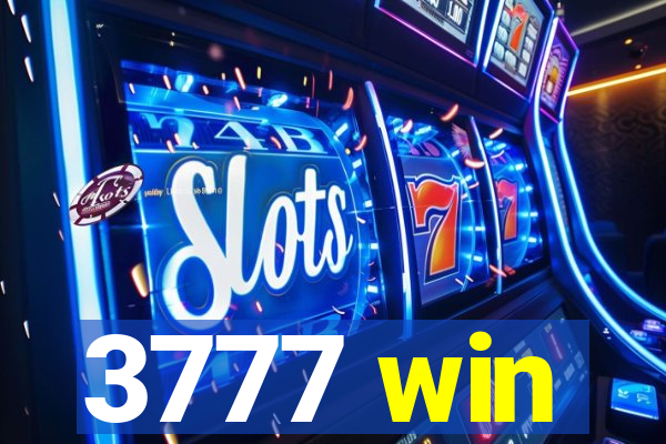 3777 win