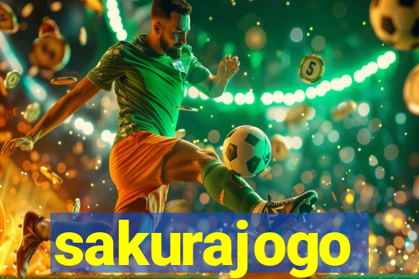 sakurajogo