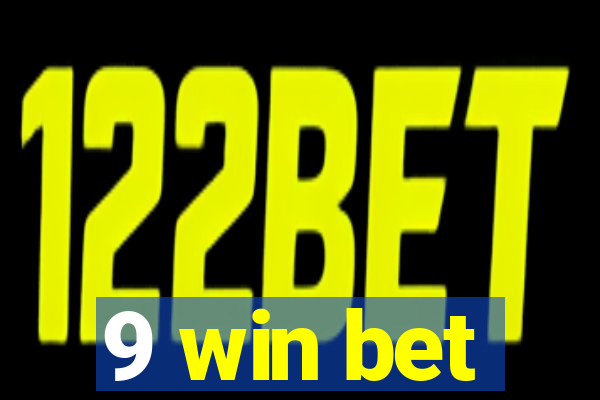 9 win bet
