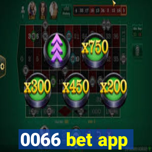 0066 bet app