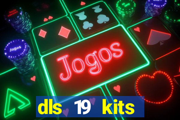 dls 19 kits manchester united