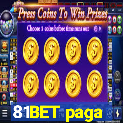 81BET paga