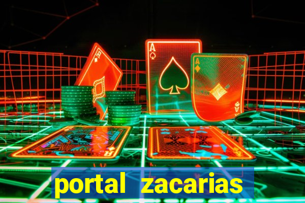 portal zacarias corpo mar