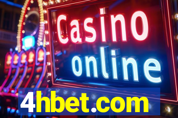4hbet.com