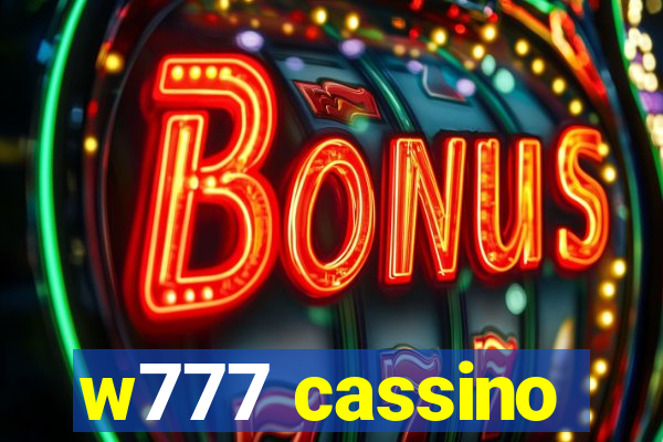 w777 cassino