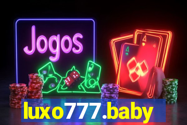 luxo777.baby