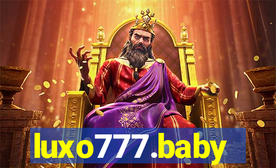 luxo777.baby