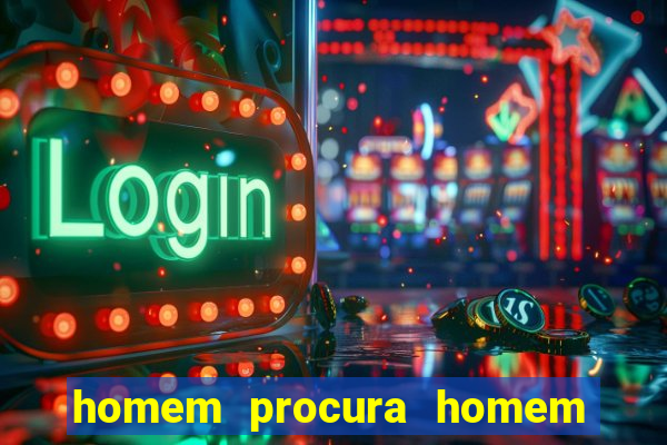 homem procura homem em sao paulo