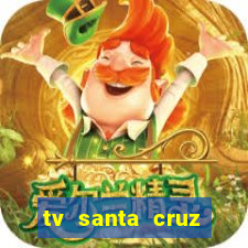tv santa cruz bahia meio dia ao vivo