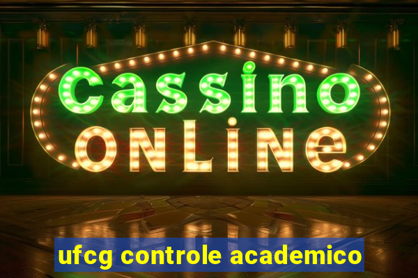 ufcg controle academico