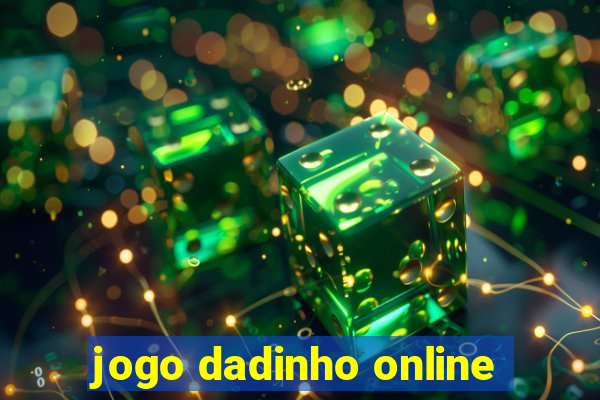 jogo dadinho online
