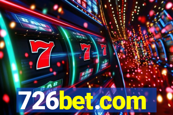 726bet.com