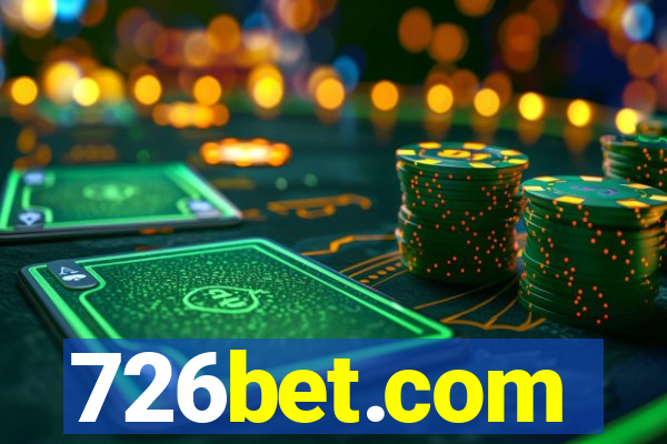 726bet.com