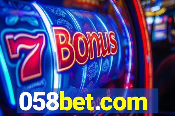 058bet.com