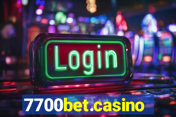 7700bet.casino