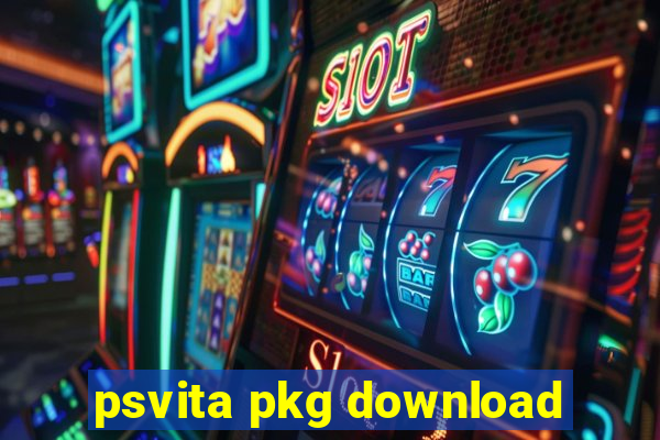 psvita pkg download