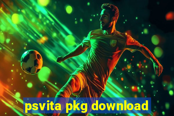 psvita pkg download
