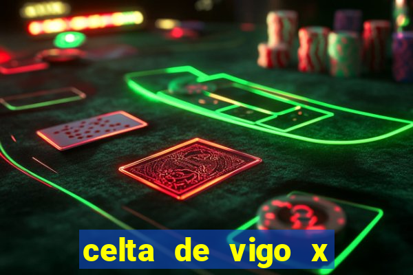 celta de vigo x barcelona multicanais