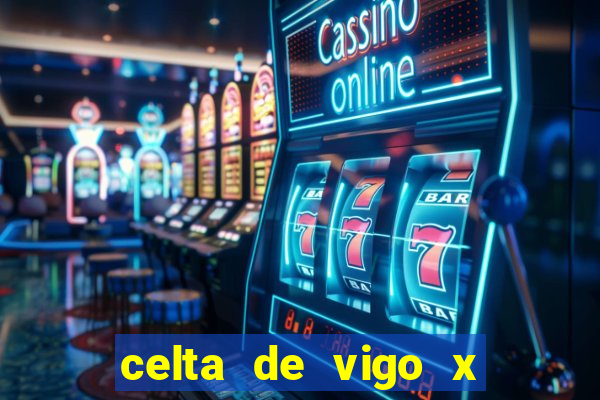 celta de vigo x barcelona multicanais